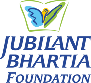 Bhartia Foundation Logo_Col