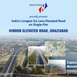 Hindon Elevated Road, Ghaziabad